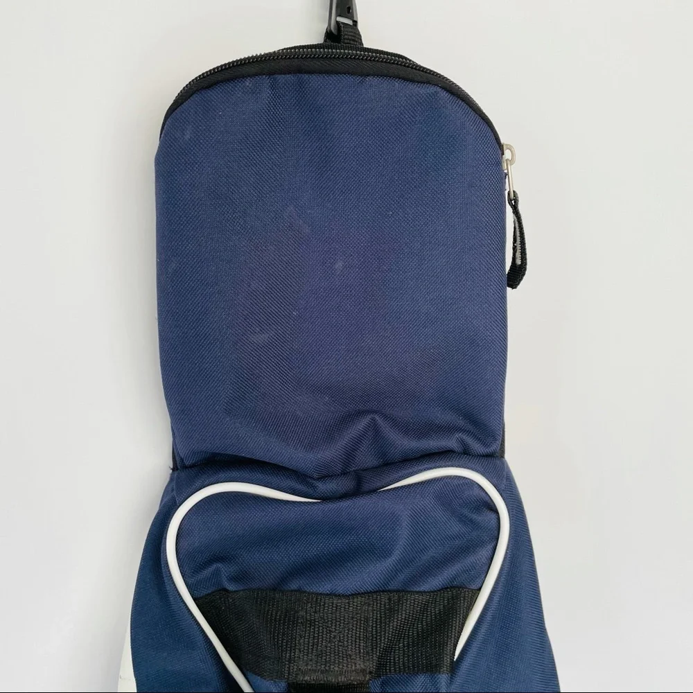 Easton Baseball Softball T Ball Navy Blue Bag